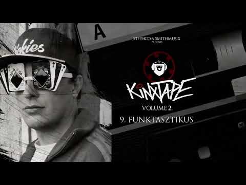 Stephco, Smith - Kinxtape 2. (közr. Funktasztikus)