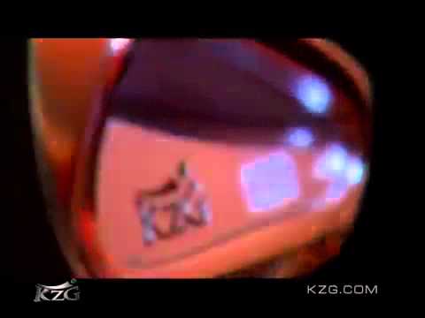 KZG Forged Iron Commercial