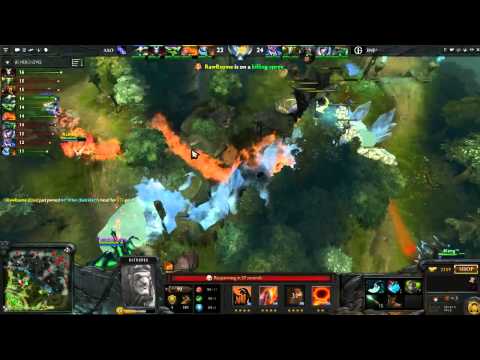 AAO vs. Inf NLGSeries Friday Night Cup