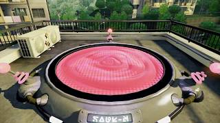 【スプラトゥーン 謎動画】動画撮影しようと思ったが、バグった