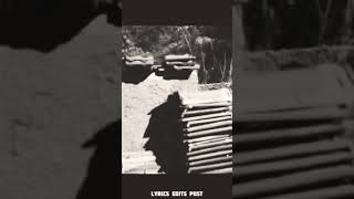 Olmadım Say - KAYRA LYRİCS EDİTS POST