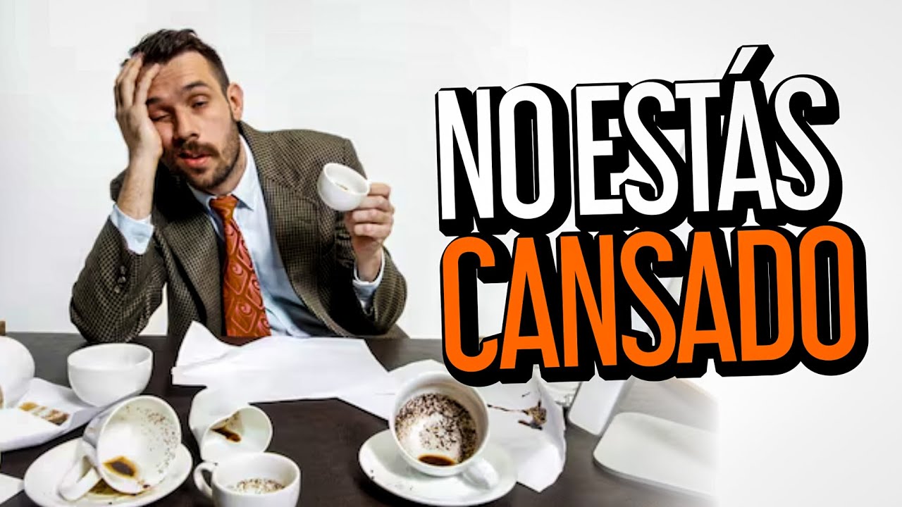 No es flojera, no es depresión.