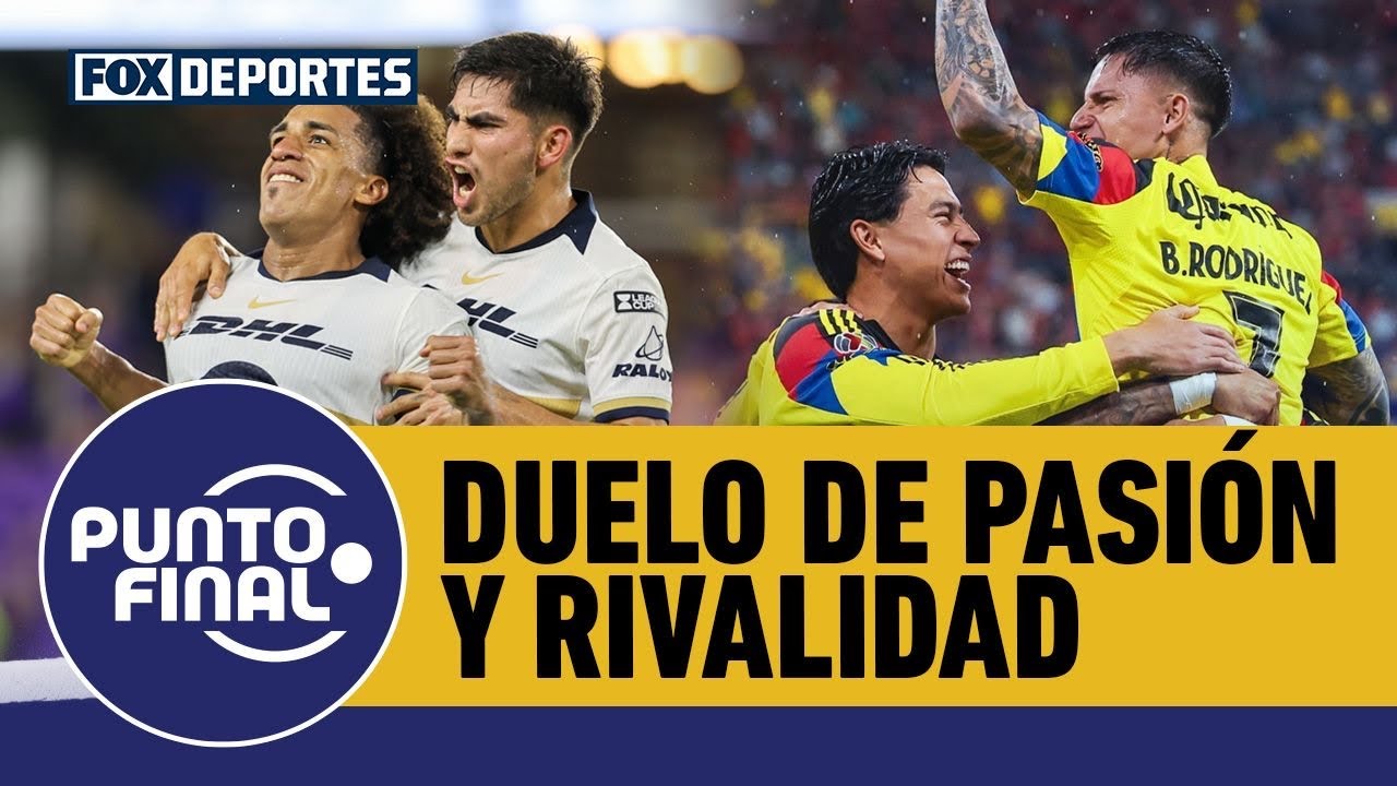 😳🔥 ¿PODRÁN MOSTRAR INTENSIDAD? Se acerca un duelo de pasión y rivalidad  | Punto Final