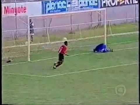 Vitória 2 x 2 Sport - Final da Copa do Nordeste de 2000