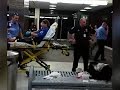 Raw: Man Unleashes Attack at New Orleans Airport.