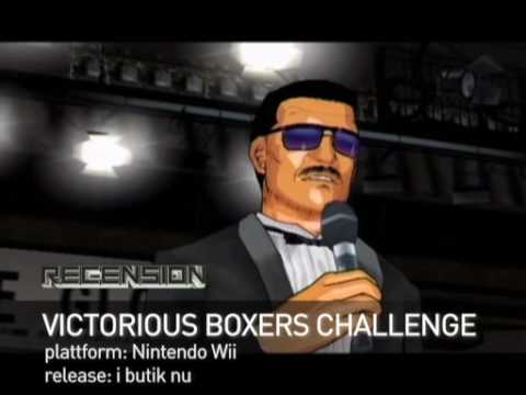 victorious boxers revolution wii