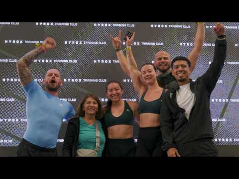 Racing Against the Clock at Miami Hyrox 2026