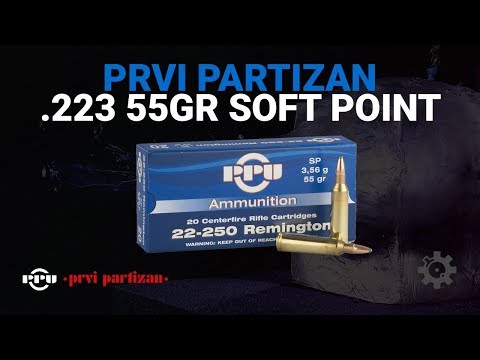 PPU Prvi Partizan 9mm Luger