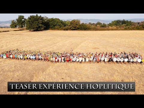 Teaser Expérience Hoplitique
