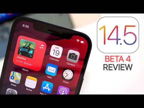 iOS 14.5 Beta 4 - Follow-Up Review