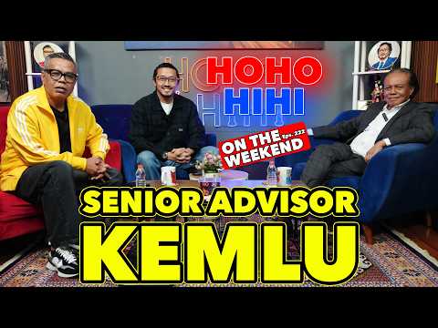 HOHO HIHI ON THE WEEKEND - MUHAMMAD ANSHOR | DUBES RI UNTUK REPUBLIK CHILE 2019-2025 (EPISODE 222)