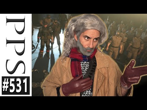 Poorly Played Stream #531 Shining Lights