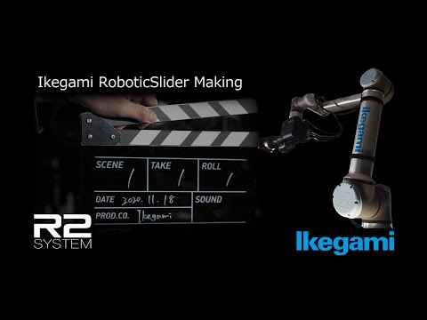 Robotic Slider Making