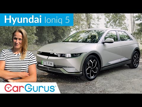 Hyundai Ioniq 5 UK Review: An outstanding electric car