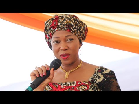 First Lady Dr Fatima Maada Bio Praises Sierra Leone Army Wives Cooperative Society for Complementing