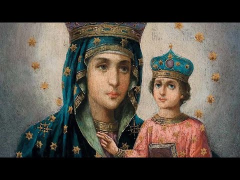 12 ноября — «Озерянская» икона Божией Матери