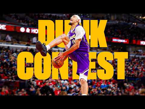 When In-Game Dunks are More Entertaining than the Dunk Contest !