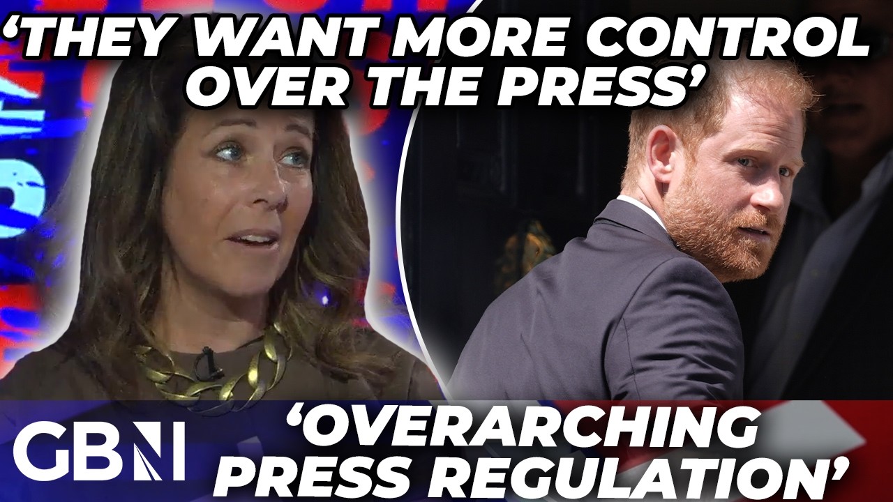Video: Prince Harry Loses Privacy Case Against Daily Mail Publisher