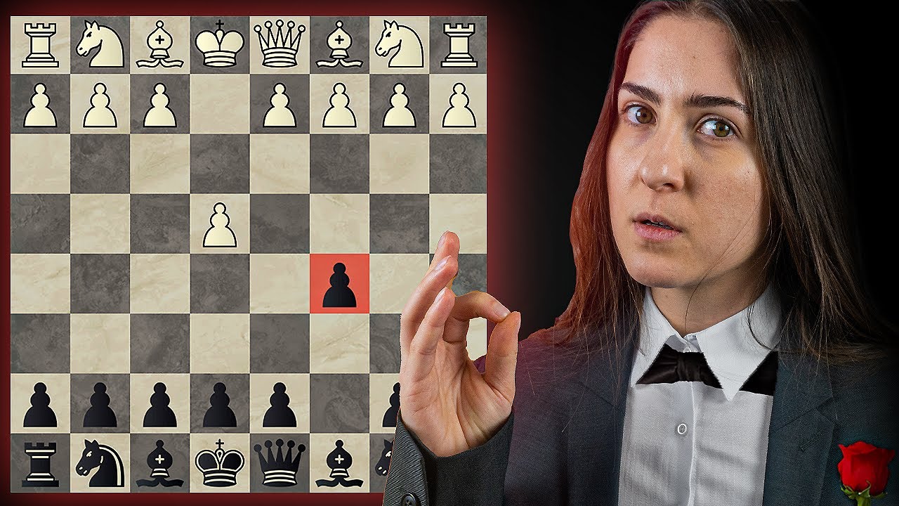 Crush Everyone With The Most Aggressive Opening For Black