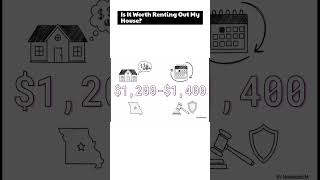 Is It Worth Renting Out My House?