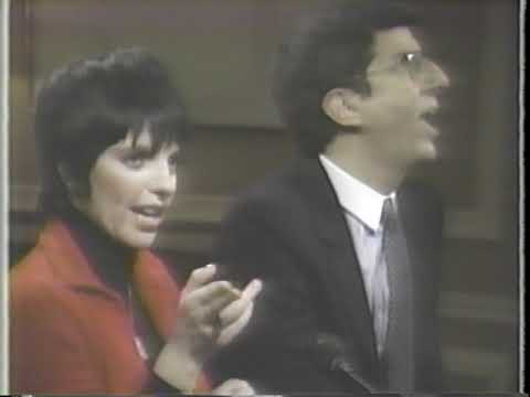 Marvin Hamlisch: They're Playing My Song (Partial) : Liza Minnelli (1981)