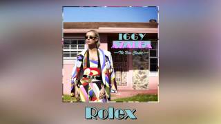 Iggy Azalea - Rolex  (Official Clean Audio)
