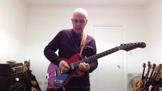 Video thumbnail for Hofner Colorama 1962. by Jim Keilt