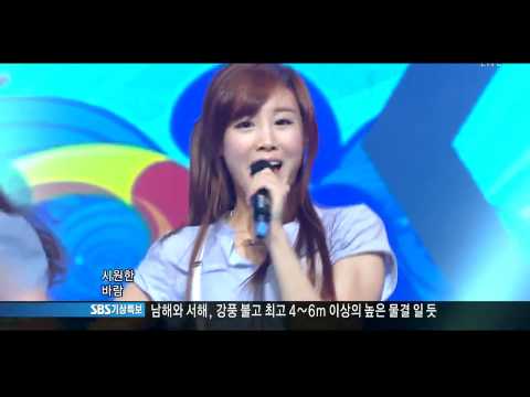 [KyuHK] 110626 GAYO JoKwon & Girls Day - Special Stage.mp4