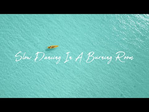 just Fede & Foìnix, Alva Grape - Slow Dancing In A Burning Room [John Mayer Cover]