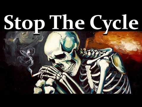 How To Truly Overcome Addiction According to Carl Jung