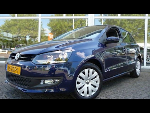 Volkswagen Polo 1.2 TSI BlueMotion Trendline