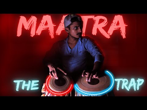 MAATRA : The Tabla Trap || MousieBeats || Prod. RADIATRON (official music video)