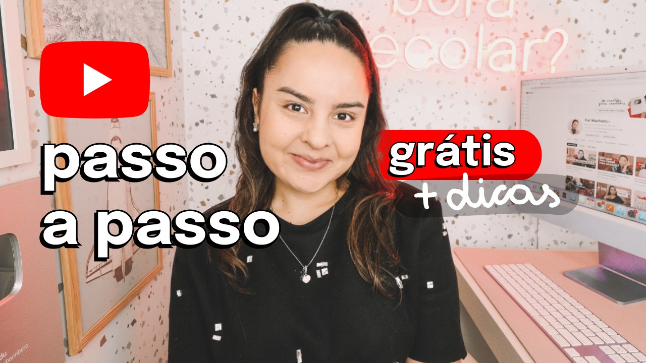 Como Fazer THUMBNAILS (Passo a Passo Grátis e Dicas)!