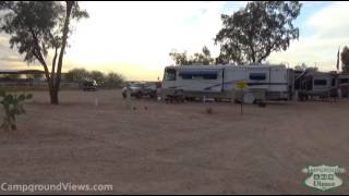 Picacho / Tucson NW KOA Video