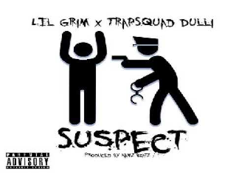 Trap Squad Dulli - Suspect (Feat. Lil Grim)