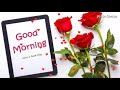 Good Morning Video Good Morning Song Good Morning Good Morning Status Good Morning Whatsapp