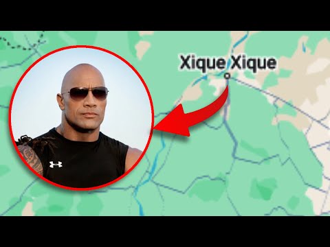 Quem é a pessoa MAIS FAMOSA da sua cidade?