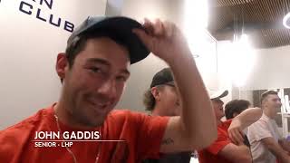 REACTION VIDEO: Ole Miss baseball players react to hearing their name called