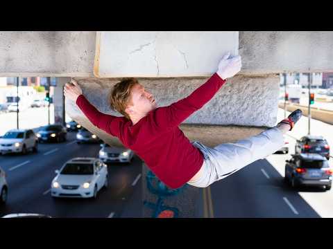 They said this climb was impossible - We proved them wrong