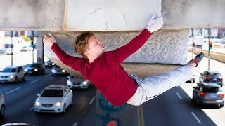 They said this climb was IMPOSSIBLE... We proved them wrong