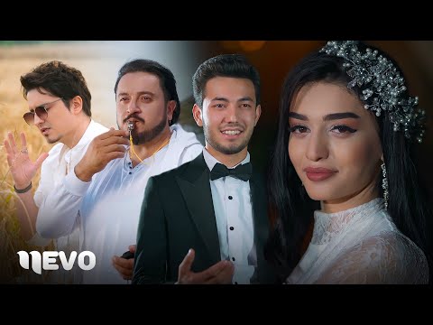 Daler Khonzoda - Yak ruz man meravam (Official Music Video)