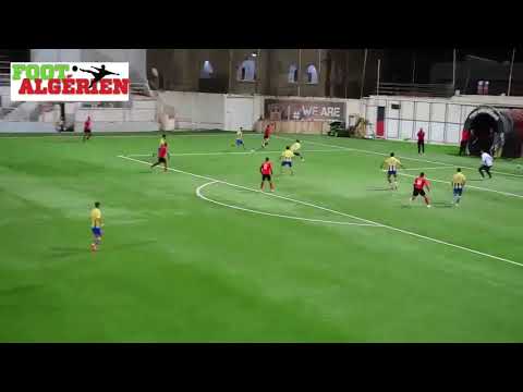 Amical : USM Alger 2 - 1 Paradou AC