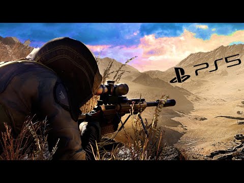 Sniper Ghost Warrior Contracts 2 (PS5) - Part 1 - THE BEGINNING