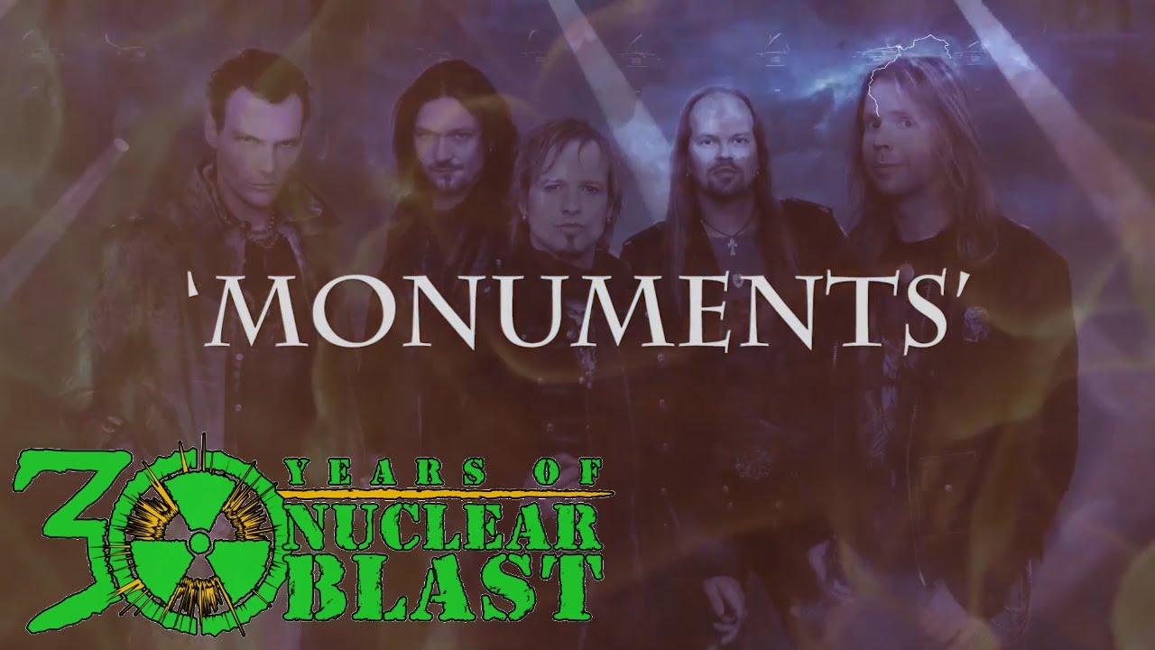 Edguy - Monuments Official 1