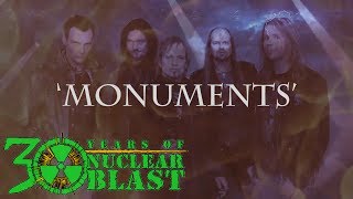 EDGUY - 'Monuments' - The Ultimate Edguy Compilation (OFFICIAL TRAILER)