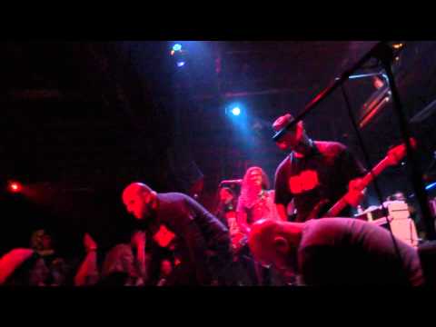 Rob Flynn and Friend-The shortest semi-Vio-Lence reunion ever... 10 seconds