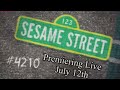 Sesame Street Episode 4210 Fanmade 2 Trailer 2
