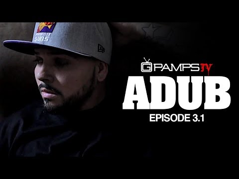 A-DUB DA PRODIGY INTERVIEW EPISODE 3.1 "RAP VS. MUMBLE"
