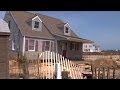 Homes Remain Abandoned After Sandy in Brick Township