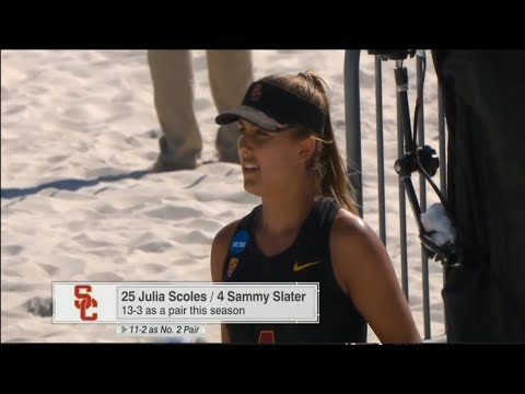 #2 USC vs #5 LMU | Women's Beach Volleyball May 8,2021